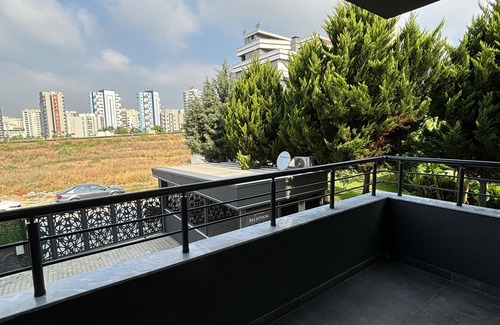 Yenisehir House | Charming building with 1 bedroom and WiFi, AC in enchanting Mersin