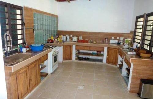 Nosy Be House | Charming bungalow in Andilana, pool, sea view and garden