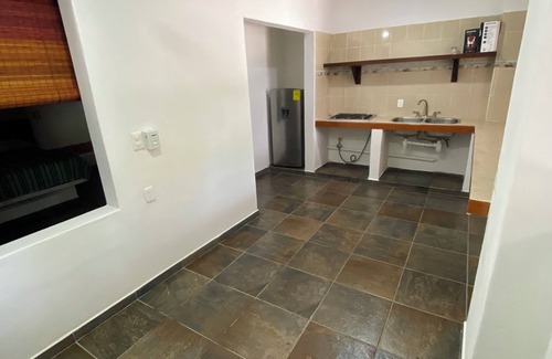 Los Ayala House | Charming bungalow in lovely Los Ayala with AC. 2 blocks away from beach area.