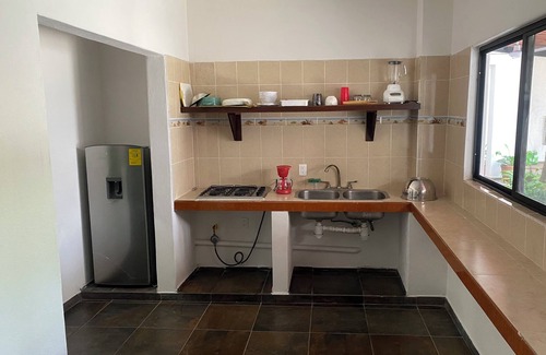 Los Ayala House | Charming bungalow in lovely Los Ayala with AC. 2 blocks away from beach area.