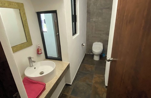 Los Ayala House | Charming bungalow in lovely Los Ayala with AC. 2 blocks away from beach area.