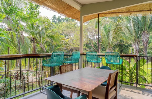 Manzanillo Apartment | Charming Casita at Manzanillo Beach