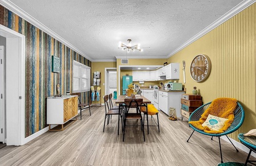 Whitney Beach Condo | Charming Cabana Beach Club #8 - Your Coastal retreat Awaits!#9 also available.
