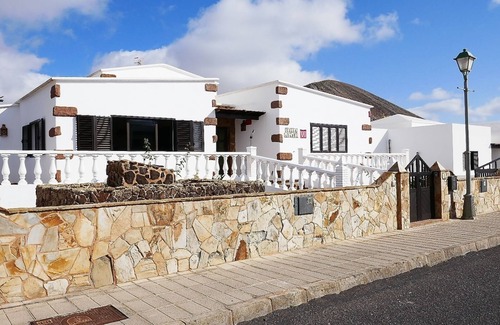 Tinajo Villa | Charming Canarian Villa In Tinajo
