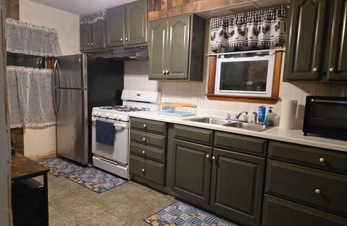 Youngstown House | Charming Cape Cod just minutes from YSU!
