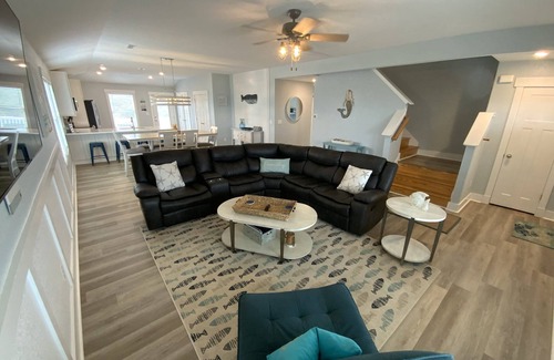 Carova Beach House | Charming Carova Cottage on 4x4 beach, Heated Pool, Hot Tub, Close Beach Access.