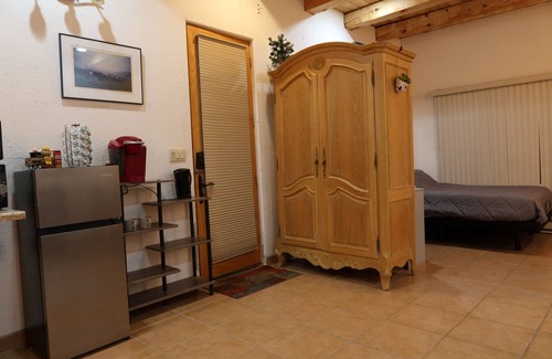Seton Village Apartment | Charming Casita in Seton Village