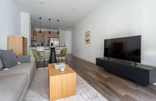 Hancock Apartment | Charming Central Austin 1BR w/Pool, Gym & W/D nr U. Texas, by Blueground