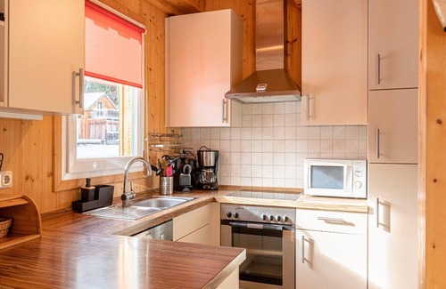 Stadl an der Mur Ski Chalet | Charming chalet with terrace
