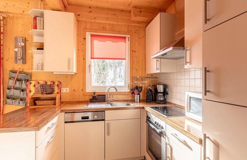 Stadl an der Mur Ski Chalet | Charming chalet with terrace