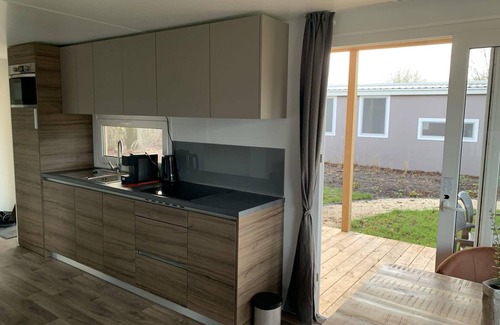 Kaatsheuvel Ski Chalet | Charming chalet 2 km. of the Efteling
