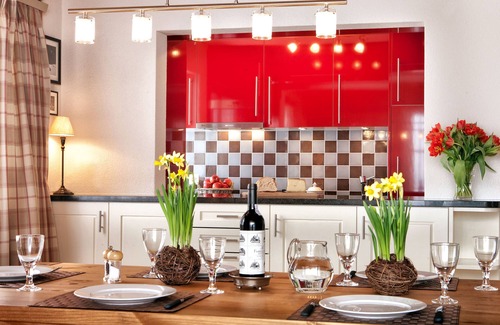 Litziruti Ski Chalet | Charming Chalet by Arosa with stunning Alpine views