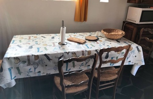 Allos Ski Chalet | Charming chalet near the slopes