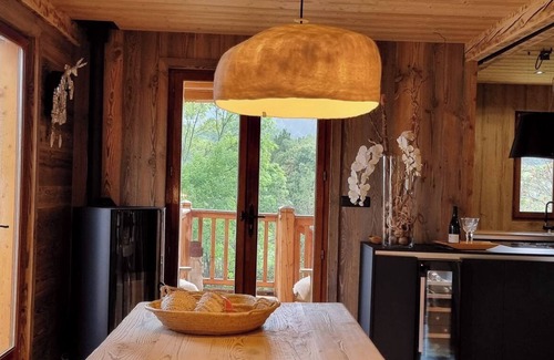 Font-Romeu-Odeillo-Via Ski Chalet | Charming Chalet Hiona