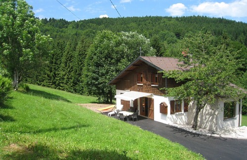 Ventron Villa | Charming Chalet in Ventron with Terrace