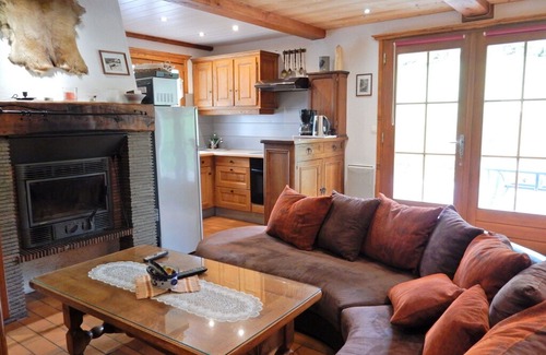 Ventron Villa | Charming Chalet in Ventron with Terrace