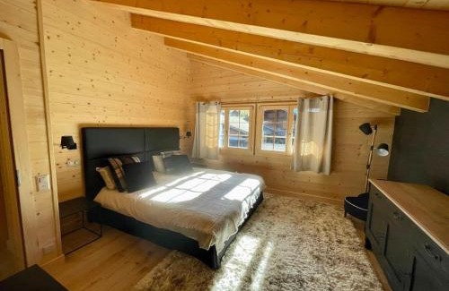Zweisimmen Nr Gstaad Villa | Charming Chalet With Splendid Views Near Gstaad