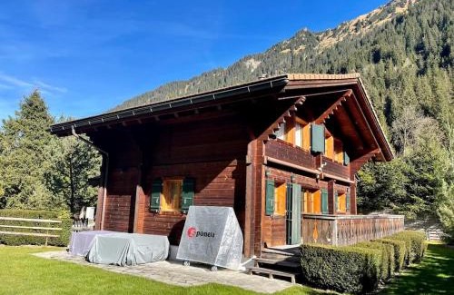 Zweisimmen Nr Gstaad Villa | Charming Chalet With Splendid Views Near Gstaad