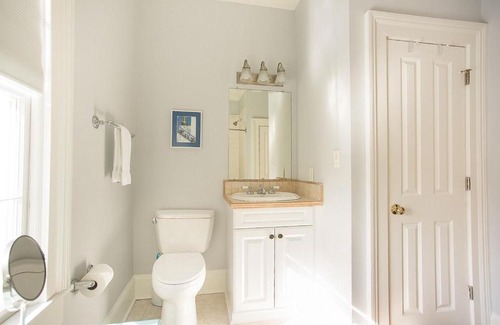 Beach Institute House | Charming Charlton by Lucky Savannah