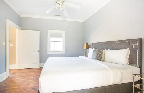 Beach Institute House | Charming Charlton by Lucky Savannah