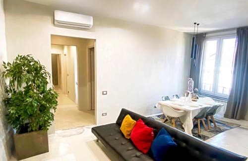 Montecatini Terme Apartment | Charming chic design apartment