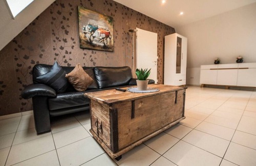 Nordhorn Apartment | Charming city apartment with whirlpool & parking
