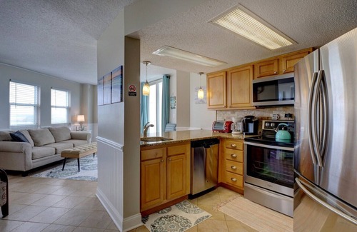 Sneads Ferry Condo | Charming Condo With Endless Views of the Atlantic!