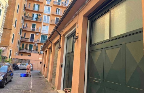 Monti Apartment | Charming Colosseum Studio Flat