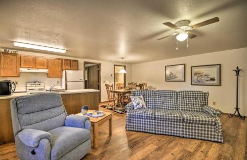 Columbus Apartment | Charming Columbus Apt Along Yellowstone River