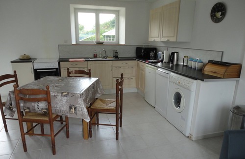 La Fontenelle House | Charming compact, family friendly gite in peaceful rural location, large garden