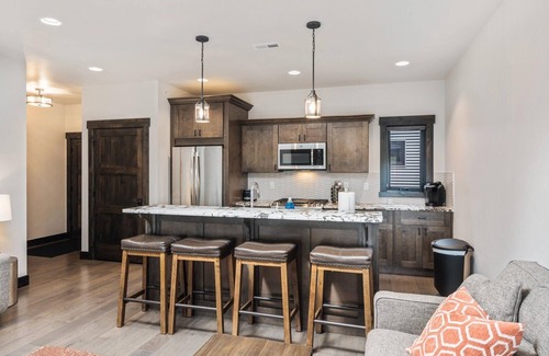 Whitefish Condo | Charming Condo in Downtown Whitefish