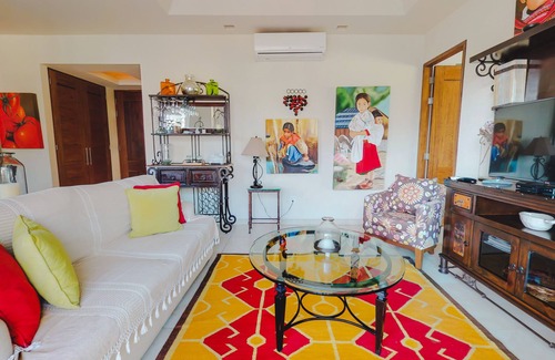 Amapas Condo | Charming Condo in V177! 1BD Condo for rent in Old Town, Puerto vallarta