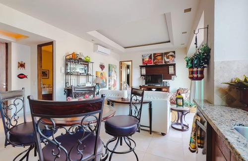 Amapas Condo | Charming Condo in V177! 1BD Condo for rent in Old Town, Puerto vallarta
