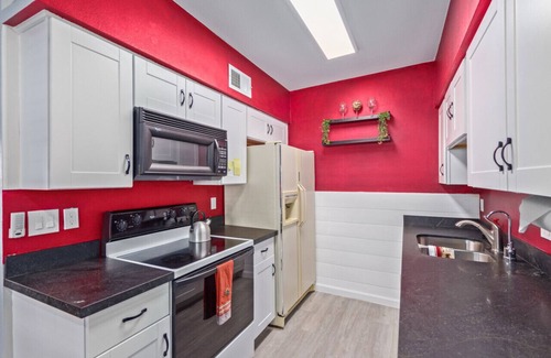 Mesa Grande Condo | Charming Condo with Pool in Mesa near Tempe