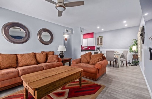 Mesa Grande Condo | Charming Condo with Pool in Mesa near Tempe