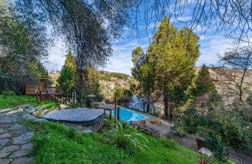 Amador City Condo | Charming condo with AC and WiFi in enchanting Amador City
