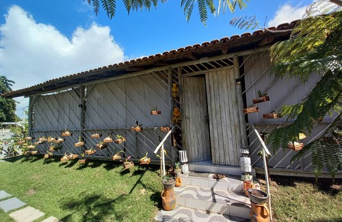 Prado House | Charming container suite 5 minutes from Guaratiba beach