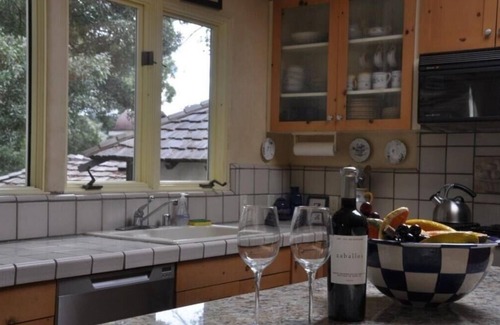 Northwest Carmel Cottage | Charming Cottage in Carmel-by-the-Sea. Blocks from downtown and the beach!