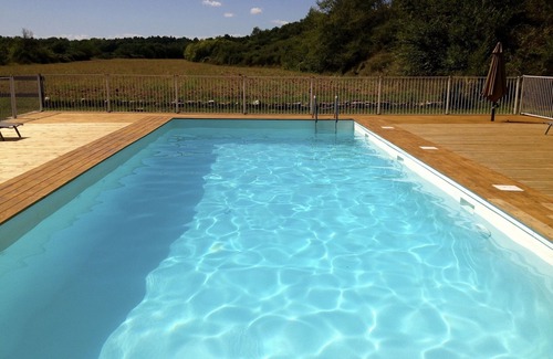 Sainte-Anastasie Cottage | Charming cottage for 4 or 5 people in an old mas of character