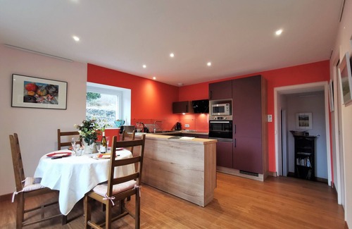 Le Puy-en-Velay Cottage | Charming cottage with terrace and wifi in Le Puy-en-Velay
