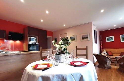 Le Puy-en-Velay Cottage | Charming cottage with terrace and wifi in Le Puy-en-Velay