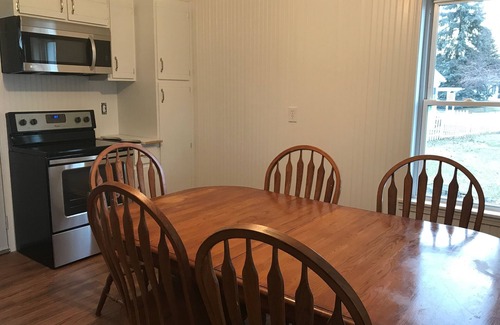 Harbor Beach House | Charming Cottage across the street from the Beach!