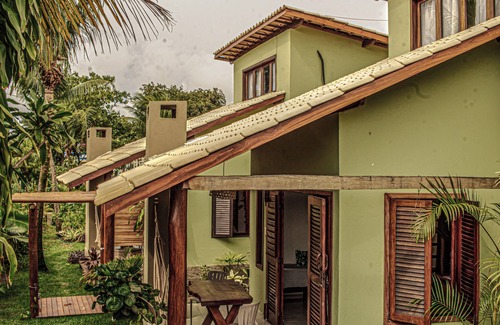 Barra Grande Ski Chalet | Charming Cottage near the sea - Casas Barlovento