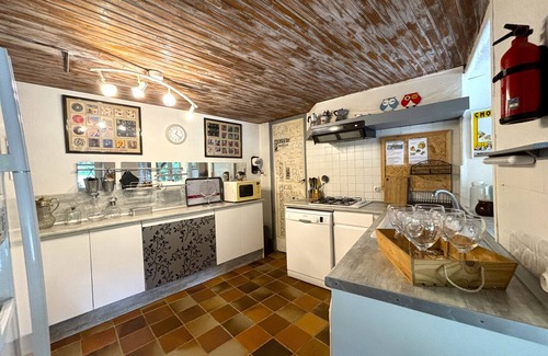 Saint-Cyprien House | Charming cottage with private pool and huge garden, close to all amenities
