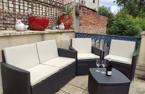 Nolay House | Charming cottage in the high coasts of Beaune