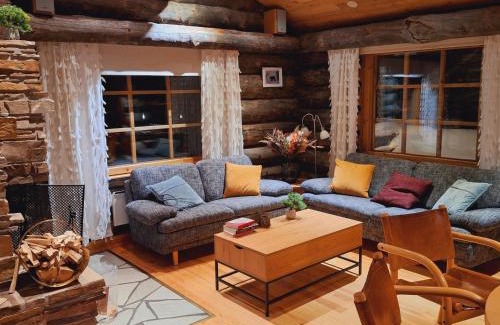 Sirkka House | Charming Cottage Levi