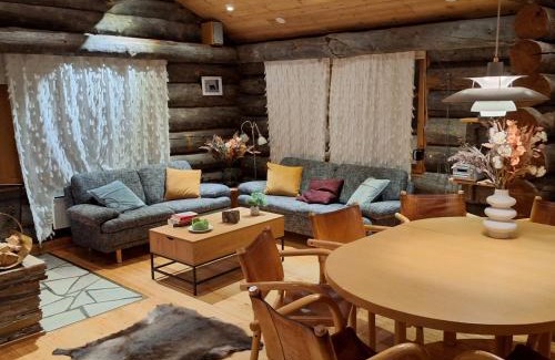 Sirkka House | Charming Cottage Levi