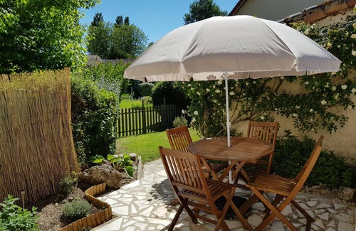 La Puye House | Charming cottage near Futuroscope, medieval city Chauvigny and La Roche Posay