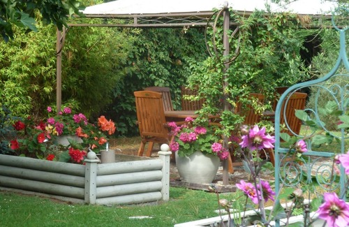 Ceaux Cottage | Charming Cottage Near Mont-Saint-Michel with Garden, Wifi, and Bike Rentals