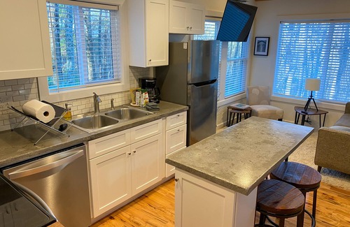 Asheville Cottage | Charming Cottage Near Downtown, Parkway, and Biltmore